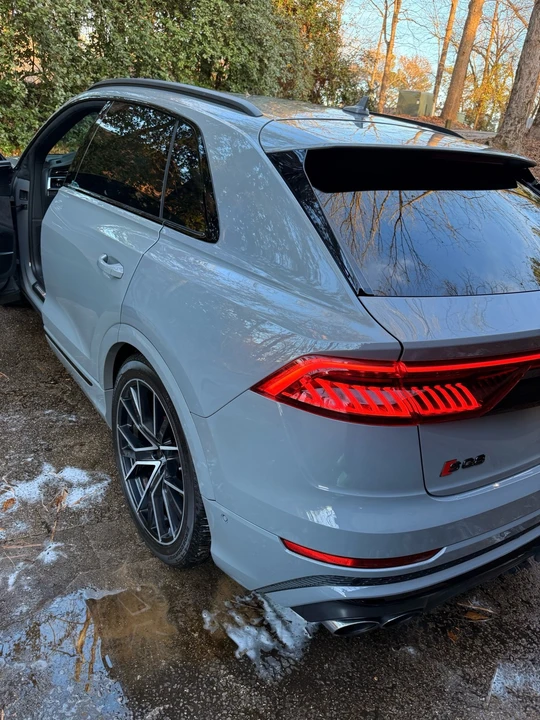 2022 Audi SQ8 - Image 6 of 21