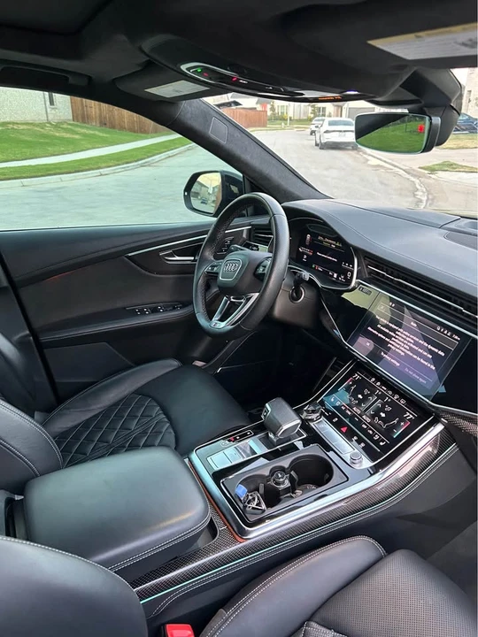2022 Audi SQ8 - Image 6 of 7