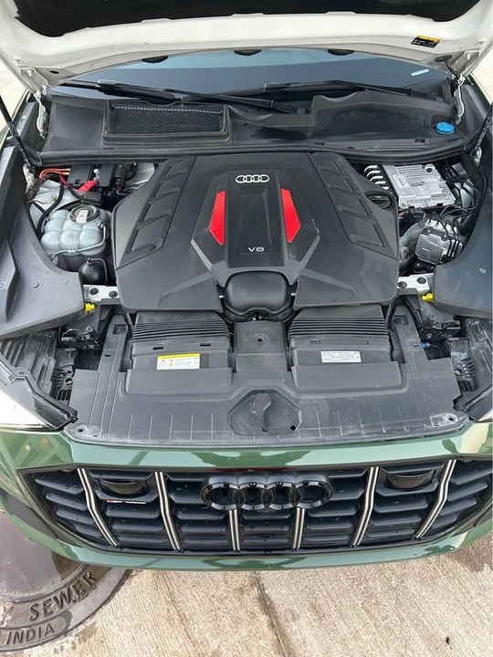 2022 Audi SQ8 - Image 5 of 7