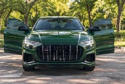 2022 Audi SQ8 - Image 3 of 7