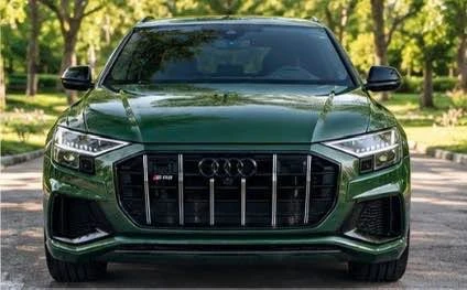 2022 Audi SQ8 - Image 2 of 7