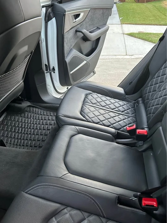 2022 Audi SQ8 - Image 7 of 7