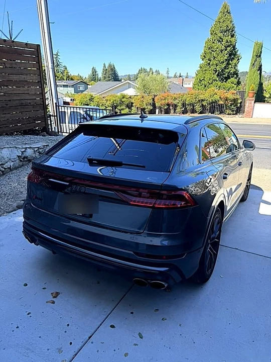 2022 Audi SQ8 - Image 3 of 6