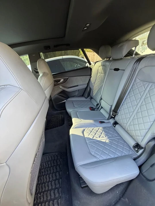 2022 Audi SQ8 - Image 5 of 6