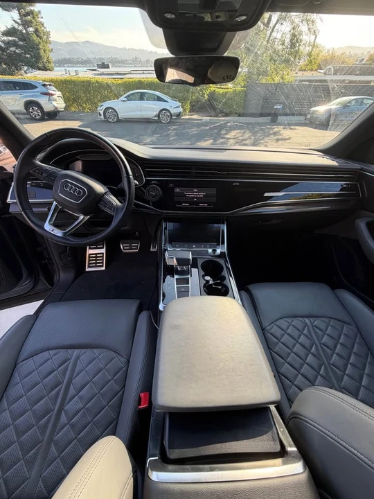 2022 Audi SQ8 - Image 6 of 6