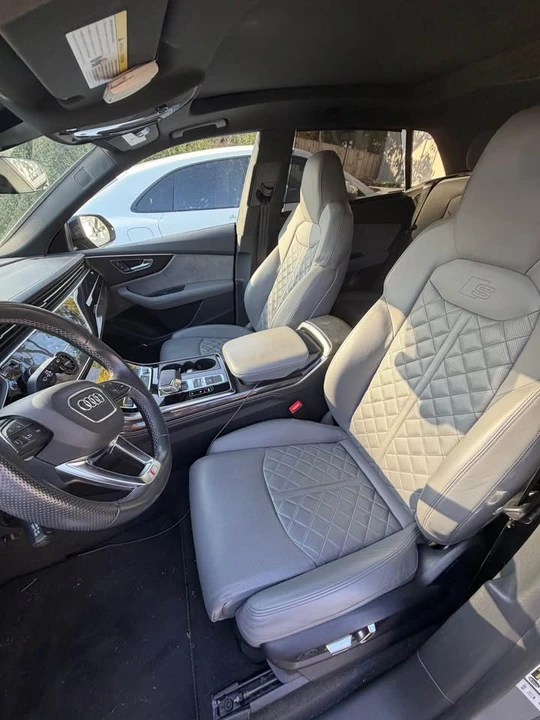 2022 Audi SQ8 - Image 4 of 6