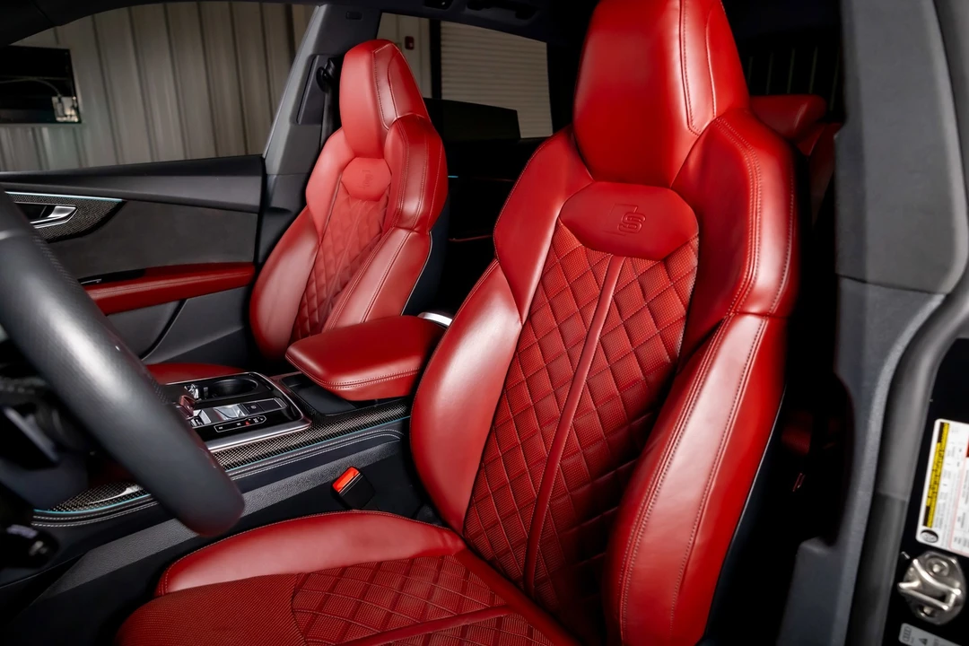 2022 Audi SQ8 - Image 5 of 12