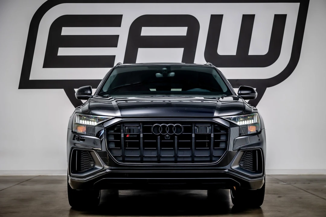 2022 Audi SQ8 - Image 3 of 12