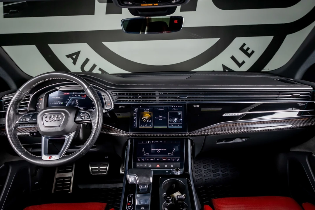 2022 Audi SQ8 - Image 2 of 12