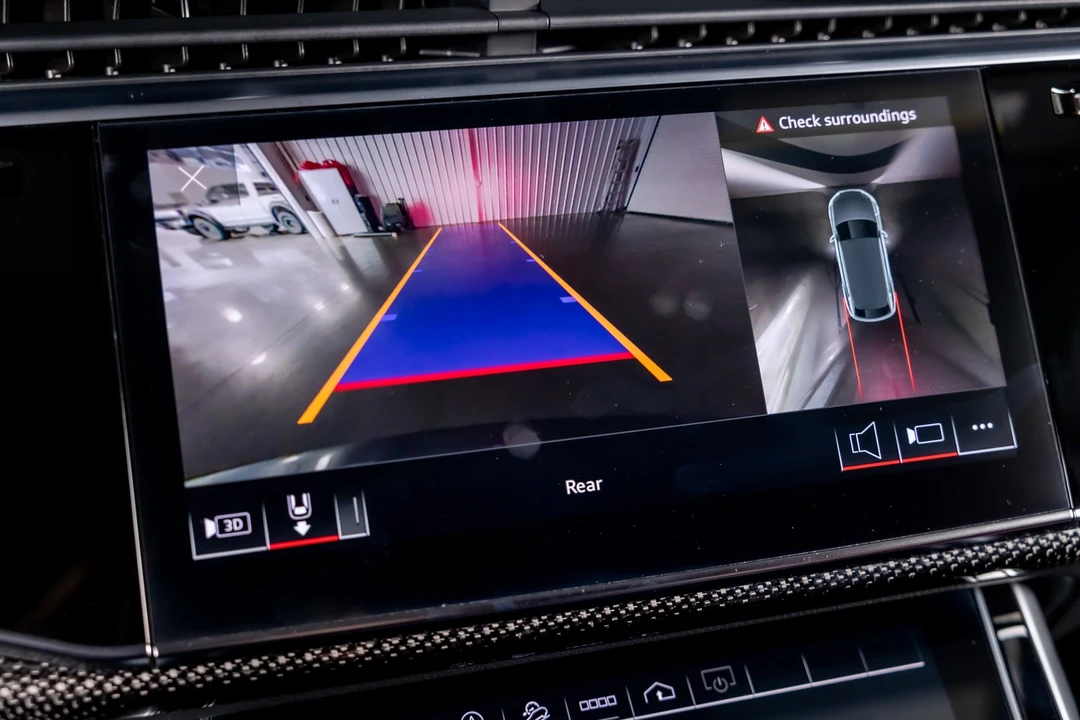 2022 Audi SQ8 - Image 12 of 12