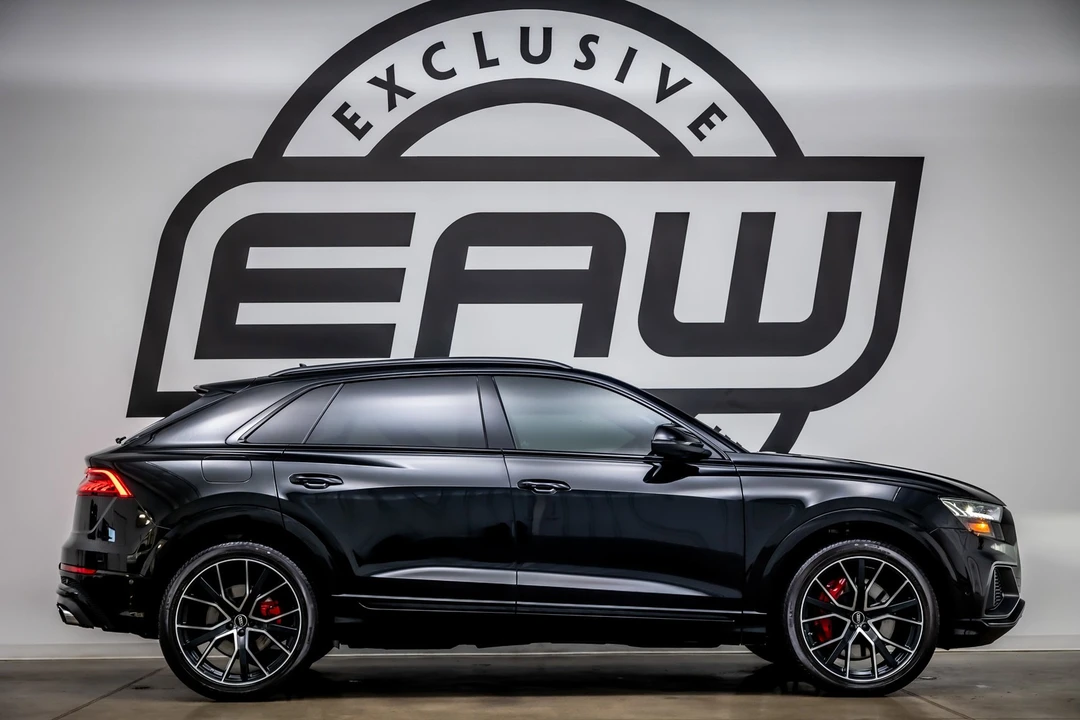 2022 Audi SQ8 - Image 9 of 12