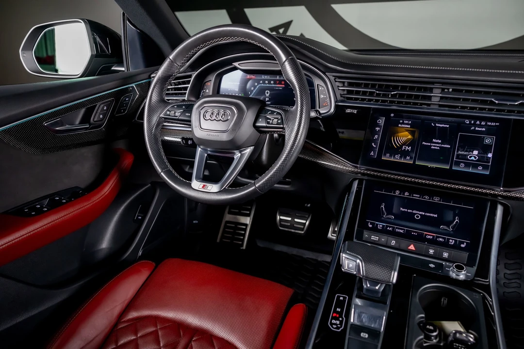 2022 Audi SQ8 - Image 7 of 12
