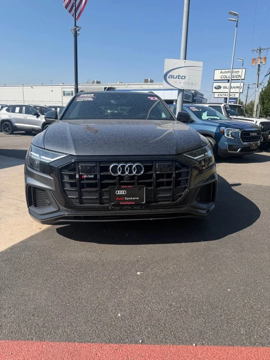 2022 Audi SQ8 - Image 2 of 7
