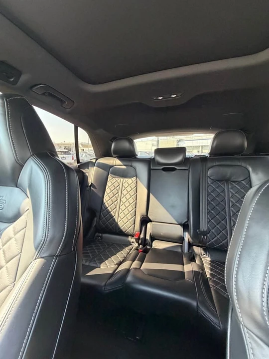 2022 Audi SQ8 - Image 7 of 7