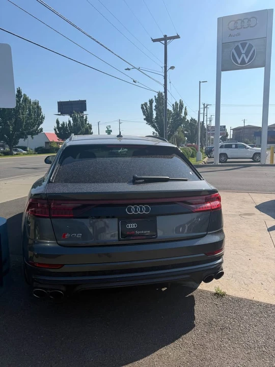2022 Audi SQ8 - Image 4 of 7