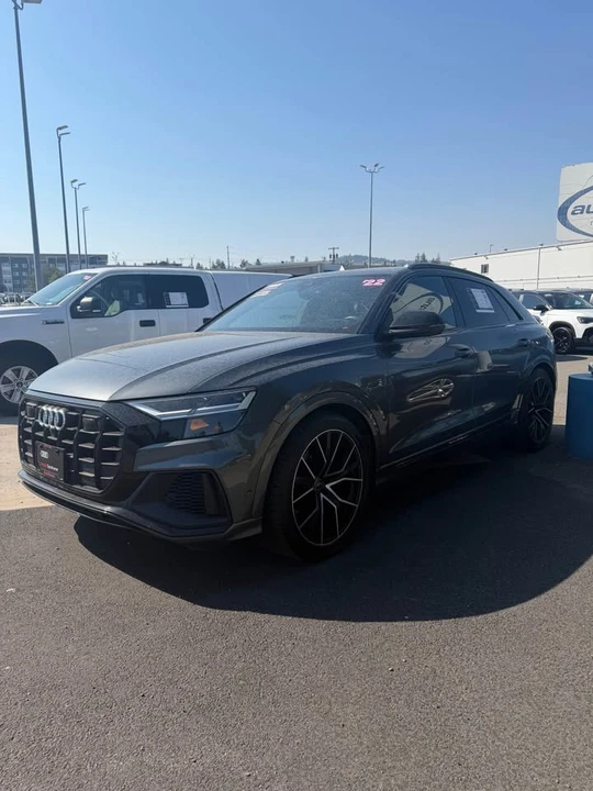 2022 Audi SQ8 - Image 3 of 7