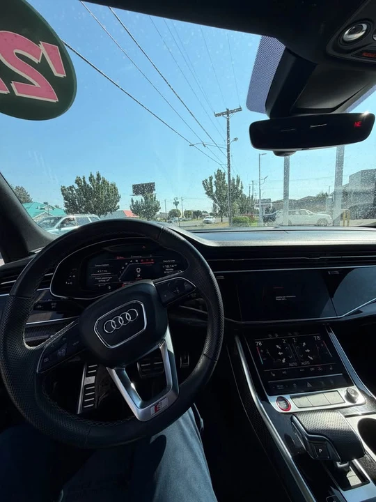 2022 Audi SQ8 - Image 5 of 7