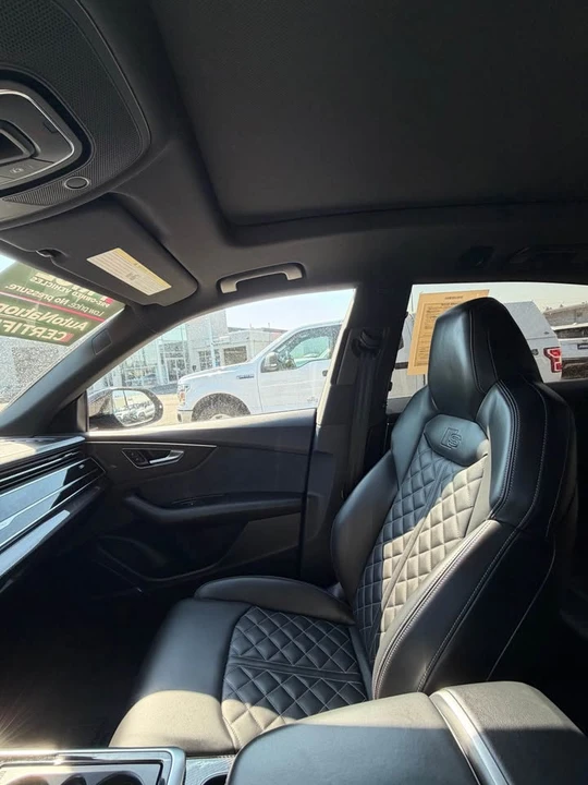 2022 Audi SQ8 - Image 6 of 7