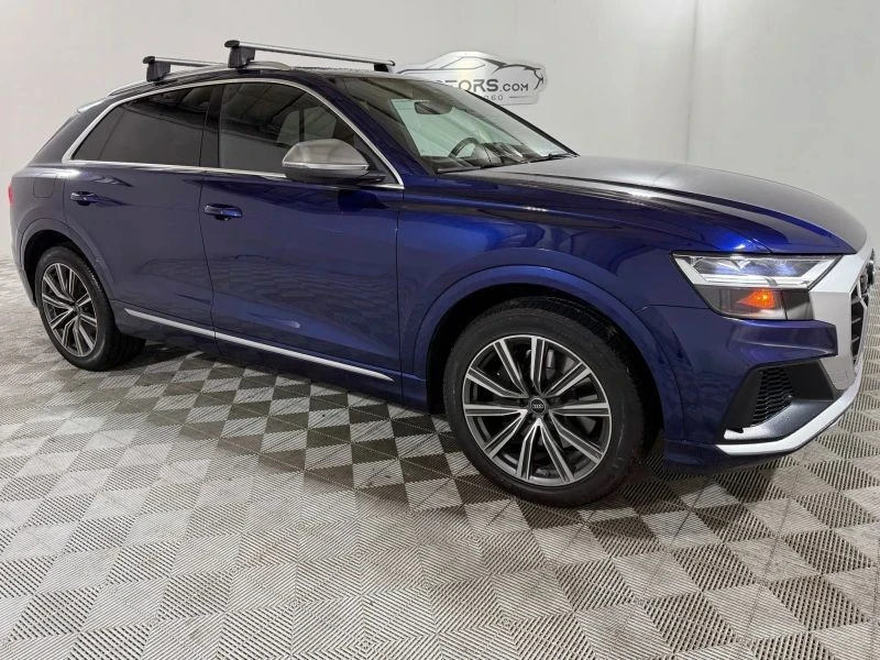 2022 Audi SQ8 - Image 10 of 12