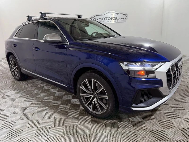 2022 Audi SQ8 - Image 11 of 12
