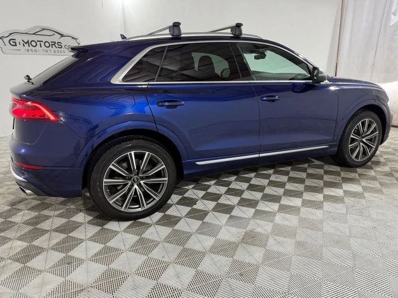 2022 Audi SQ8 - Image 8 of 12