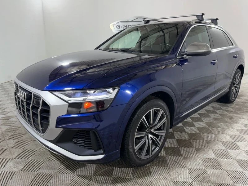 2022 Audi SQ8 - Image 2 of 12