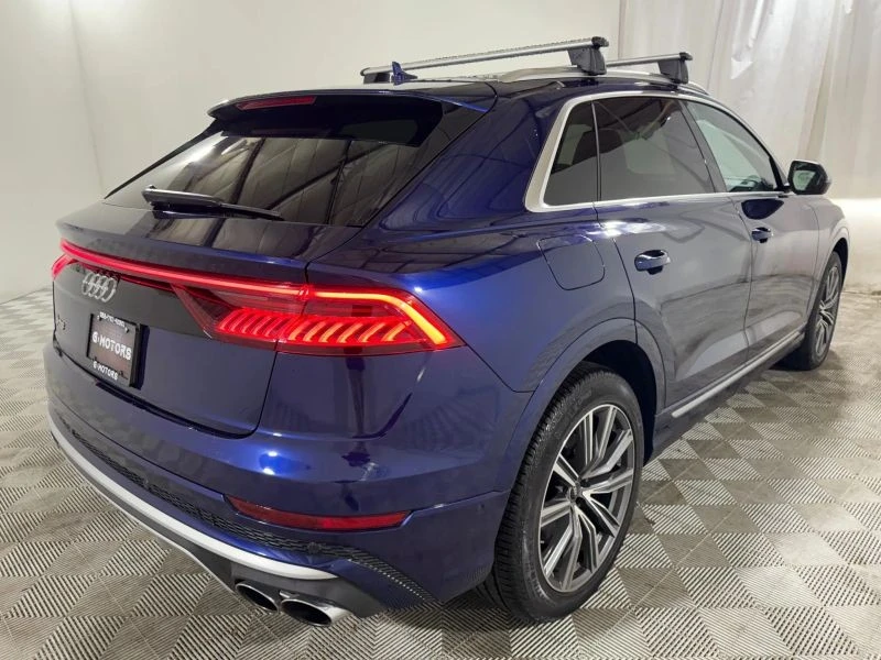 2022 Audi SQ8 - Image 7 of 12