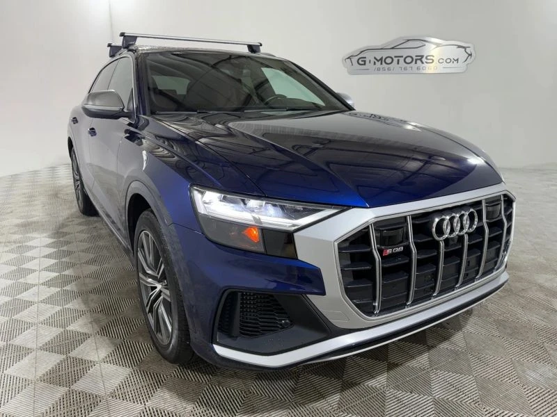 2022 Audi SQ8 - Image 12 of 12