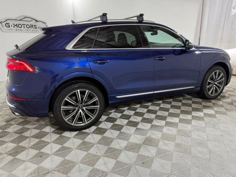 2022 Audi SQ8 - Image 8 of 12