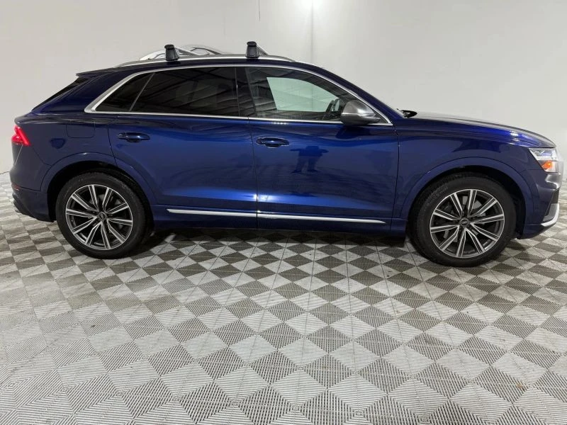 2022 Audi SQ8 - Image 9 of 12