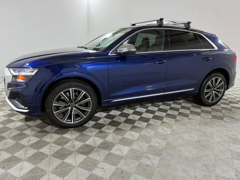 2022 Audi SQ8 - Image 3 of 12