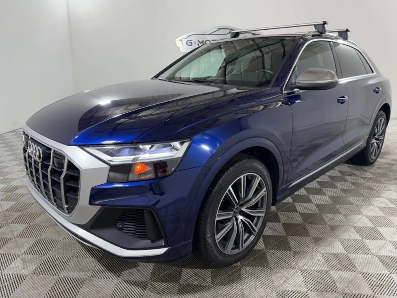 2022 Audi SQ8 - Image 2 of 12