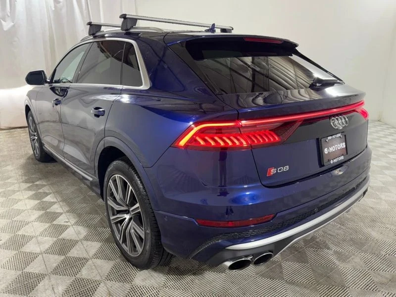 2022 Audi SQ8 - Image 5 of 12