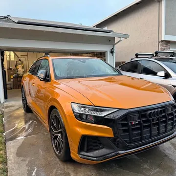 2022 Audi SQ8 Prestige
