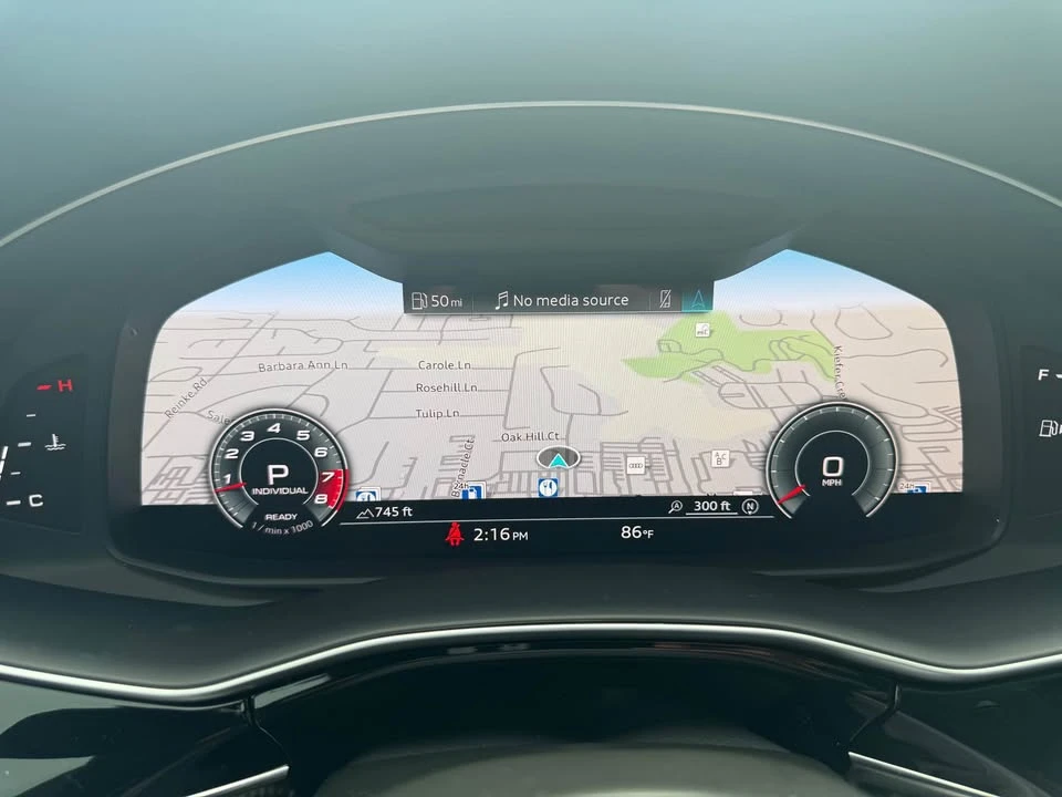 2022 Audi SQ8 - Image 12 of 13