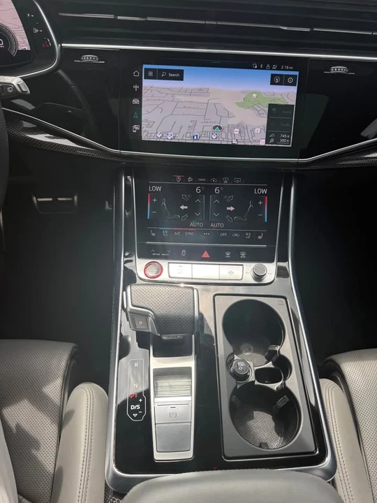 2022 Audi SQ8 - Image 10 of 13