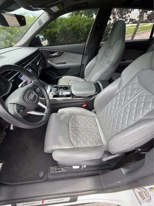 2022 Audi SQ8 - Image 7 of 13