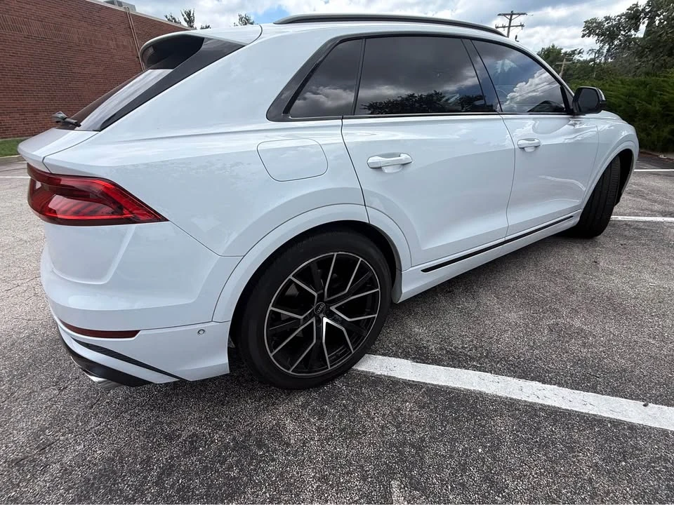 2022 Audi SQ8 - Image 4 of 13