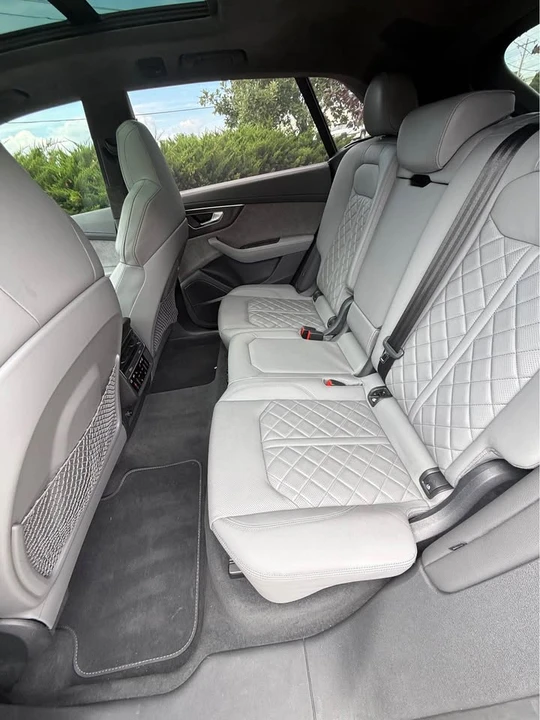 2022 Audi SQ8 - Image 8 of 13