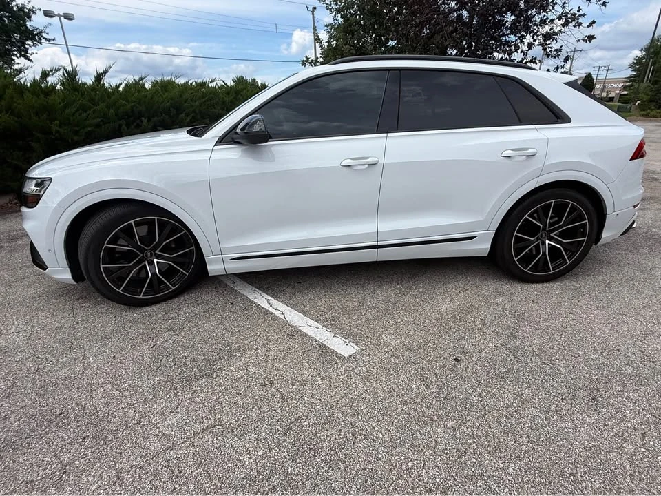 2022 Audi SQ8 - Image 3 of 13