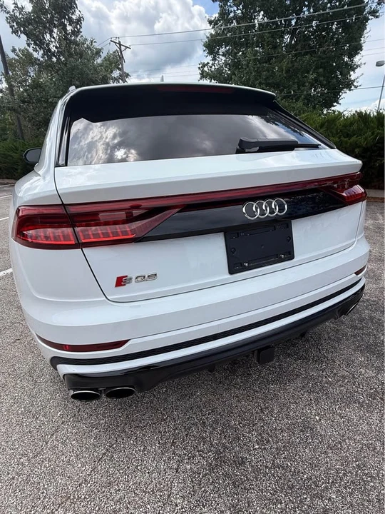 2022 Audi SQ8 - Image 5 of 13