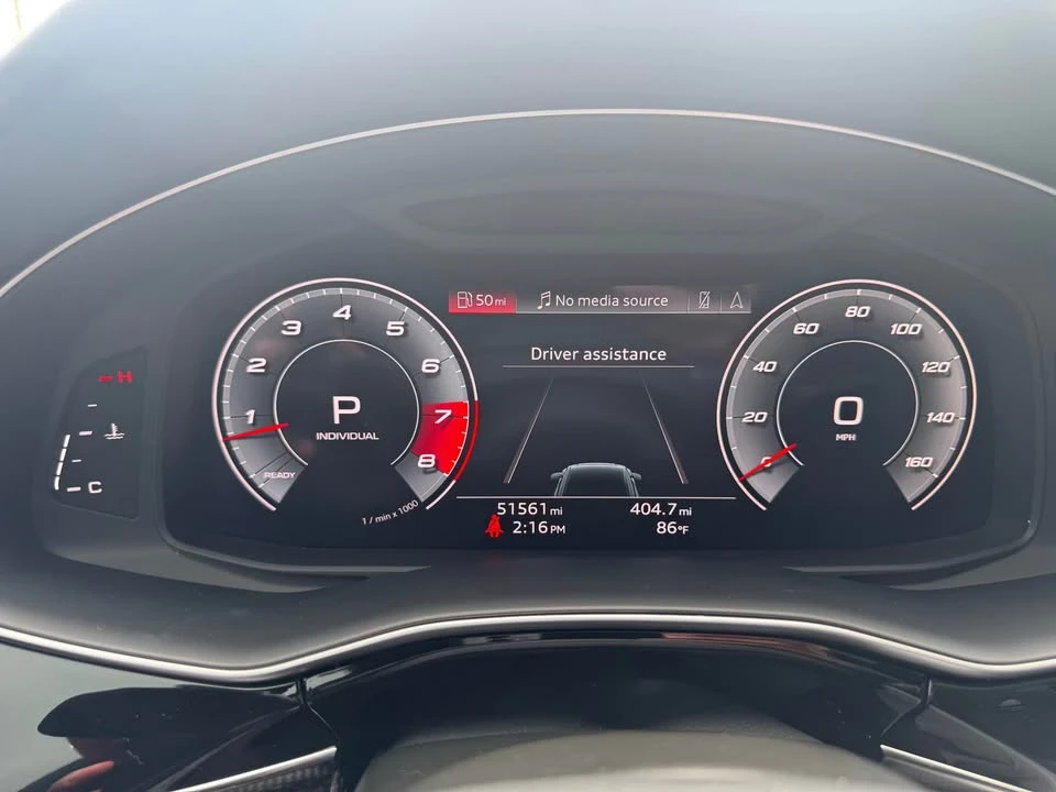 2022 Audi SQ8 - Image 13 of 13