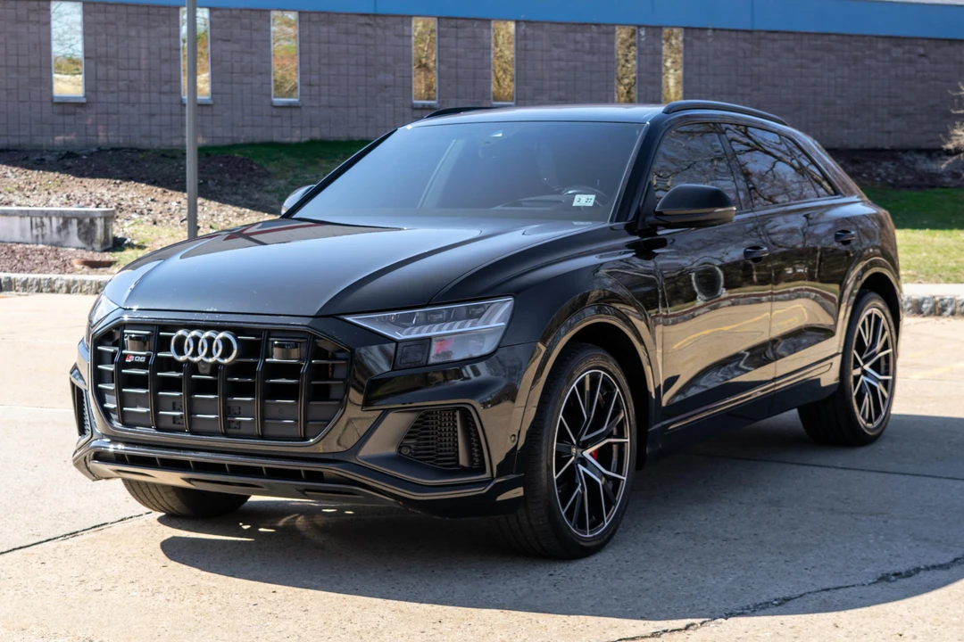 2022 Audi SQ8 - Image 7 of 31