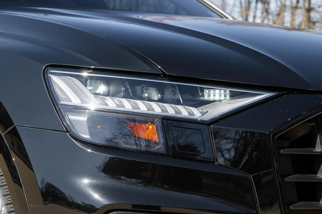 2022 Audi SQ8 - Image 11 of 31