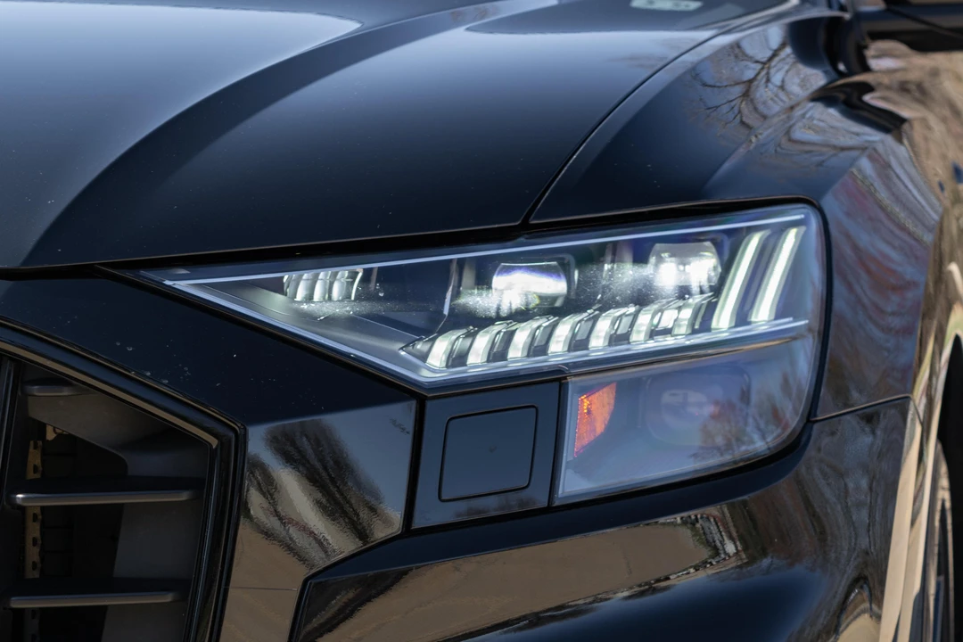 2022 Audi SQ8 - Image 18 of 31