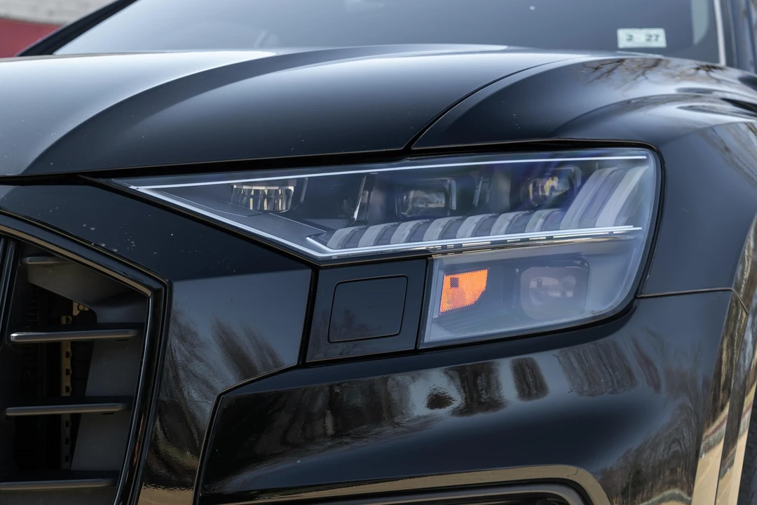 2022 Audi SQ8 - Image 17 of 31