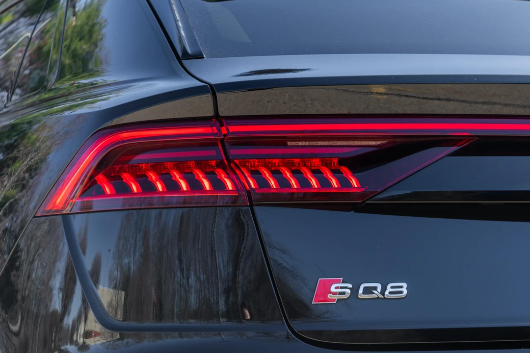 2022 Audi SQ8 - Image 28 of 31