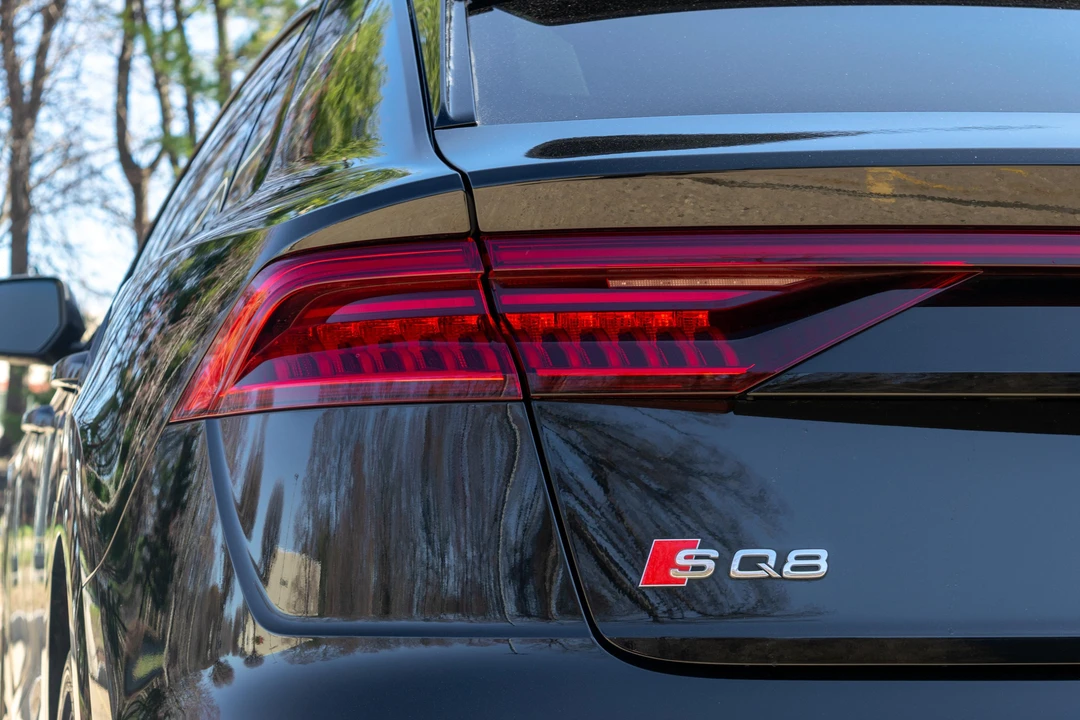 2022 Audi SQ8 - Image 29 of 31