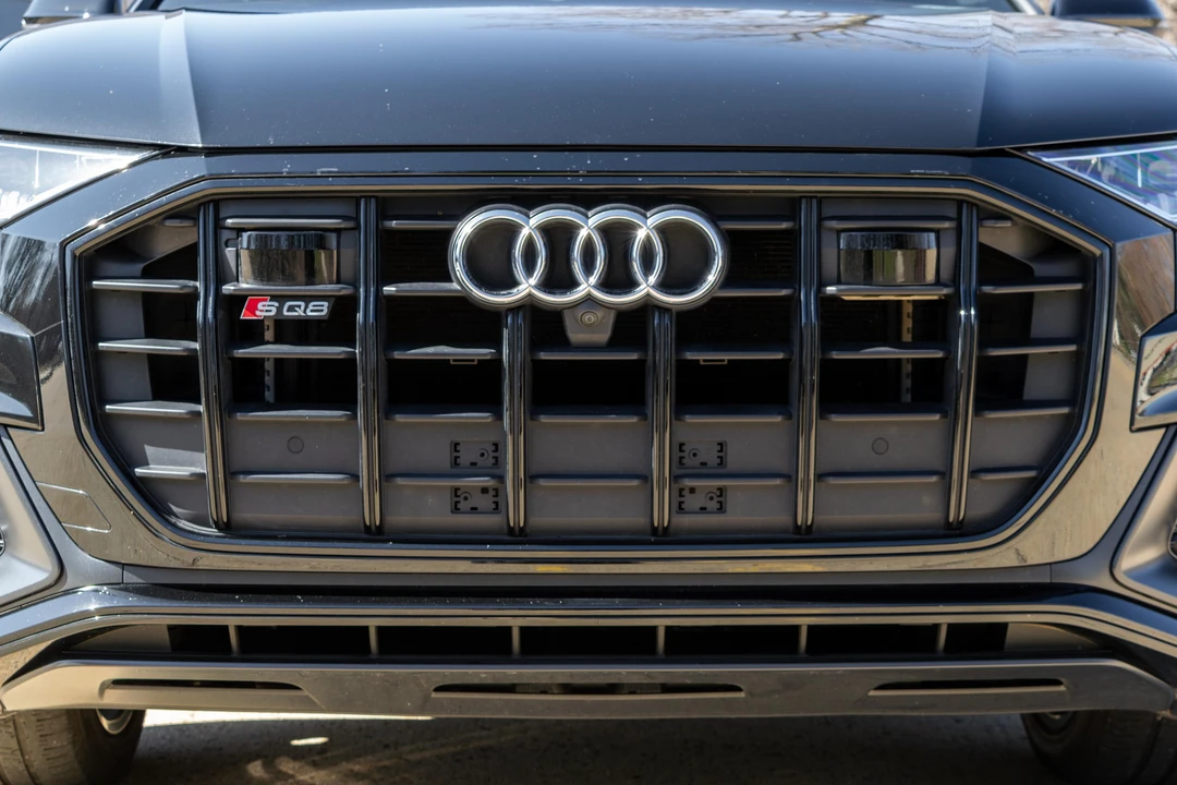 2022 Audi SQ8 - Image 14 of 31