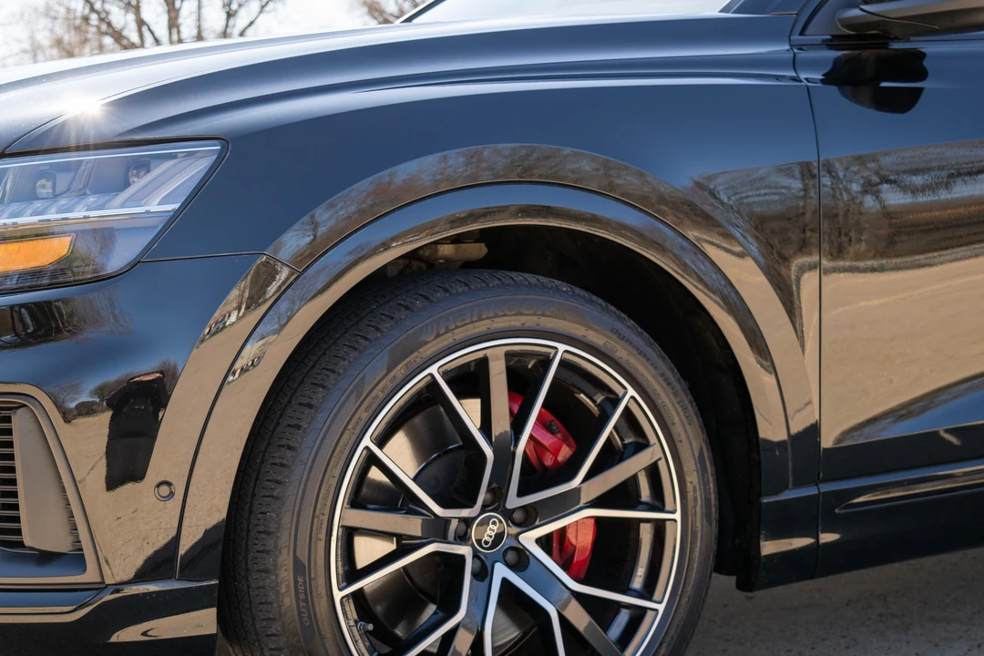 2022 Audi SQ8 - Image 20 of 31